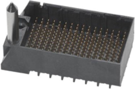Molex Einbau-Stiftleiste Standard 761557608 in Schwarz - Bild 1