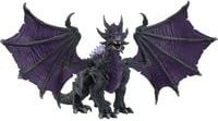 Schleich Eldrador Schattendrache Spielfigur dunkel - Bild 1