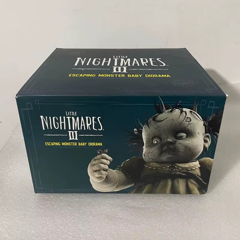 Fondjoy Little Nightmares V3 Monster Baby, Actionfiguren, Einzelfigur - Bild 6