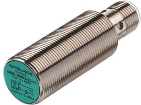 Pepperl+Fuchs Induktiver Sensor NBB5-18GM40-Z3-V1 089214 Zweidraht bündig montierbar silber - Bild 1