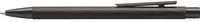 Faber-Castell Kugelschreiber Neo Slim aus Aluminium in Grau und Schwarz - Bild 1