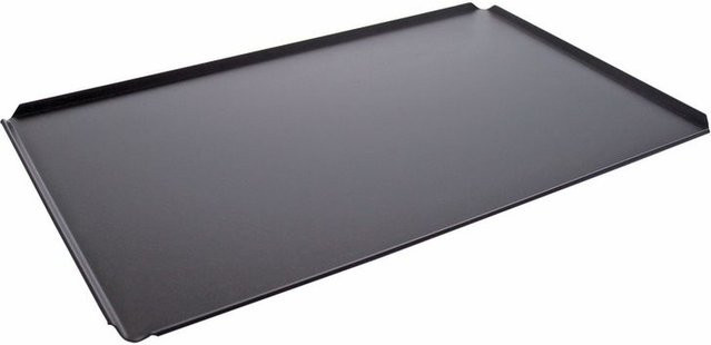 Schneider GN-Backblech Tyneck GN 1/1, rechteckig, schwarz, B/T/H: 32,5 x 53 x 1 cm - Bild 1