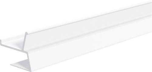 EVN APTBUW200 Trockenbauprofil aus Aluminium in Weiß - Bild 1