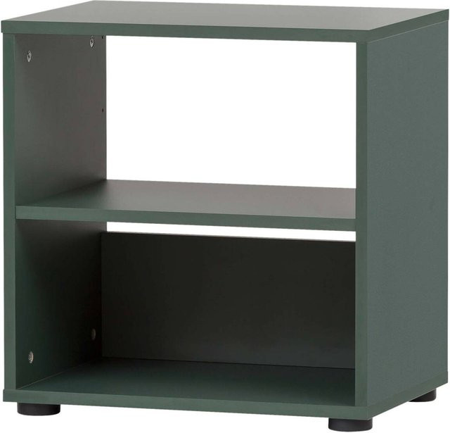 Schildmeyer Regal Kent in Grün, B/H/T: 48,5 x 50,1 x 33,2 cm - Bild 1