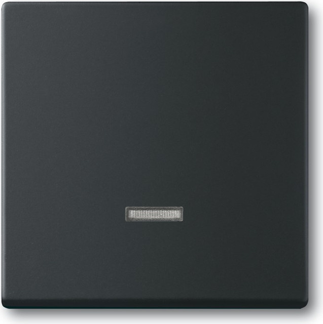 Busch-Jaeger Bedienelement Memory Push Button Schwarz IP20 - Bild 2