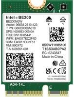 Intel Wi-Fi 7 BE200 vPro WLAN-Adapter - Bild 1