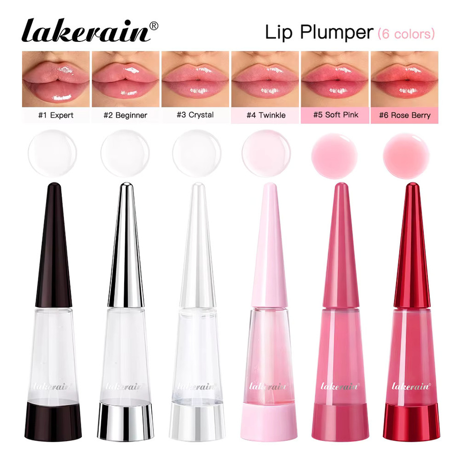 Lakerain Lippenöl, glänzend - Bild 5