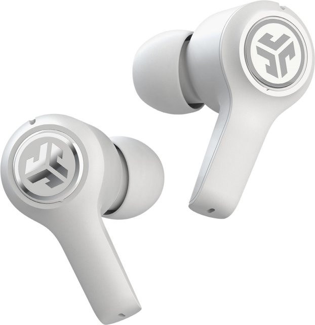 JLab JBuds Air Executive True Wireless Bluetooth Kopfhörer weiß - Bild 1