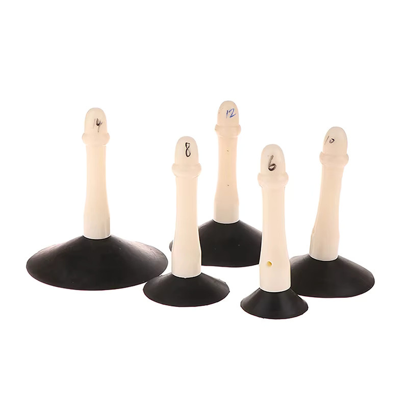 HELTC Keramik Werkzeug Gummiauge zur Absorption von Tauchglasur für DIY Keramikplatten und Schüsseln - Bild 3