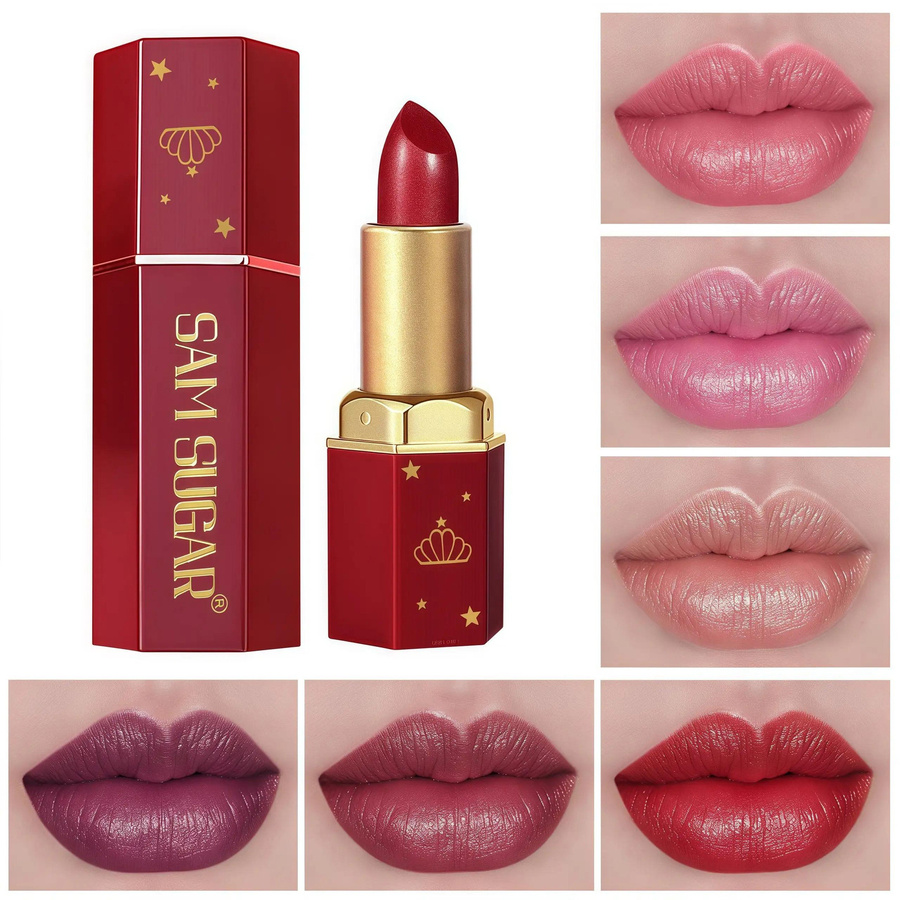 Verve Beauty Lipgloss, Matt, 12 - Bild 3