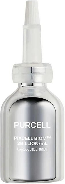 PURCELL Pixelbiome Probiotisches Konzentrat Ampulle Serum, 27 ml - Bild 1