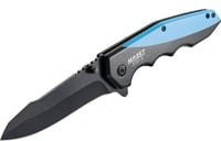 Hazet Klappmesser 2157-3 aus Edelstahl in Schwarz und Blau - Bild 2