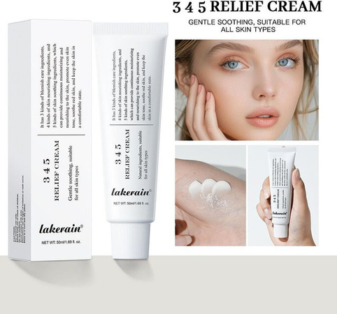 i-Beautiful Gesichtscreme mit Aloe Vera und Niacinamid, 50 ml, Normale Haut