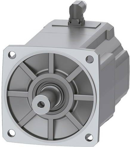 Siemens Servomotor 1FK2210-3AB10-0SA0 in Silber - Bild 1