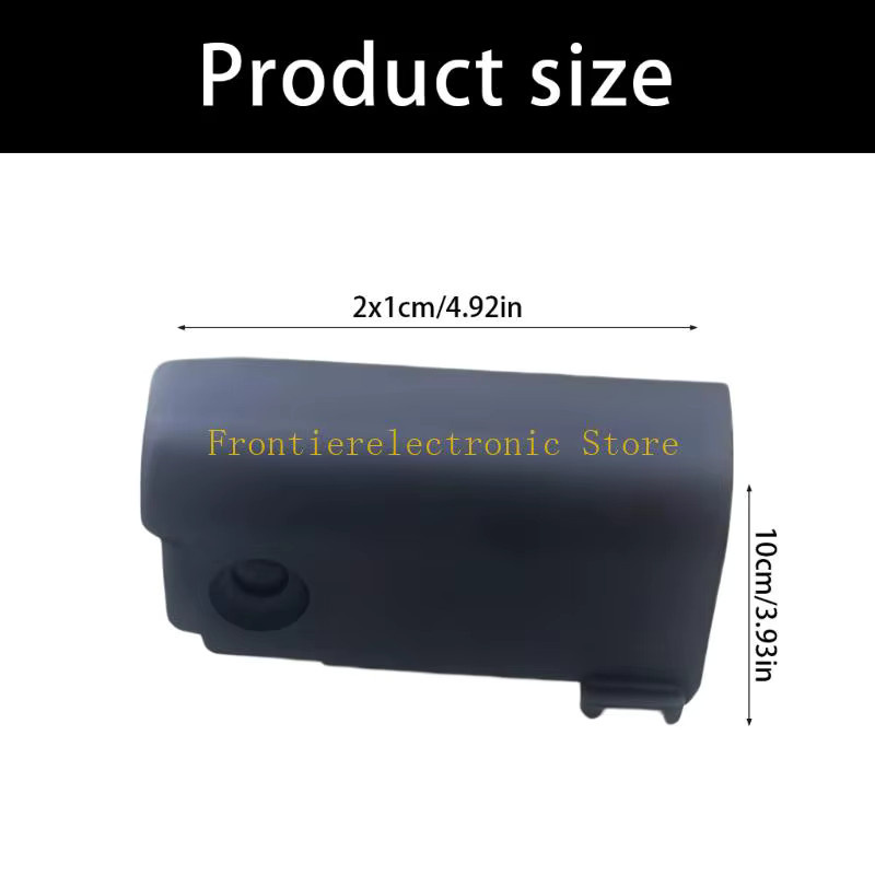 AREOFRGB Ersatz Display Scharnier Gehäuse für Sony ILCE7RM5 A7R5 Kamera in Schwarz - Bild 4