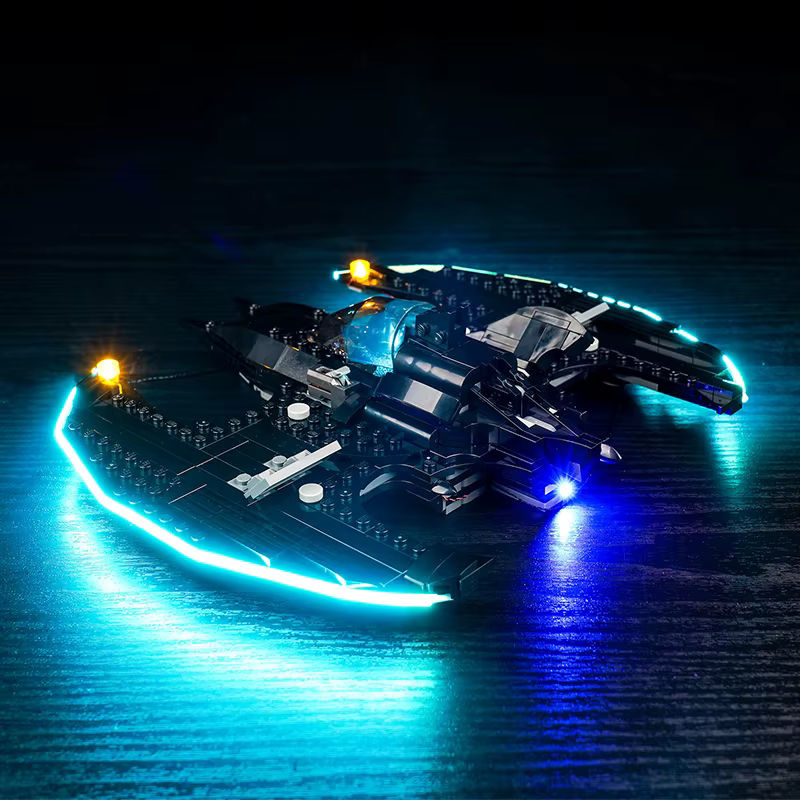 Lazishi Batman LED-Licht Zubehör - Bild 3