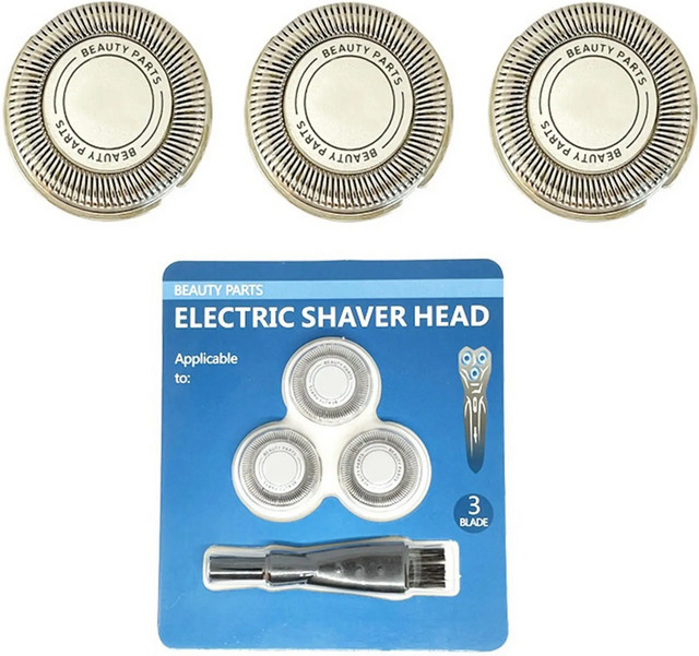 Philips SH71 Ersatz-Scherköpfe für Norelco Serie 7000 und Serie 5000, Unisex - Bild 1
