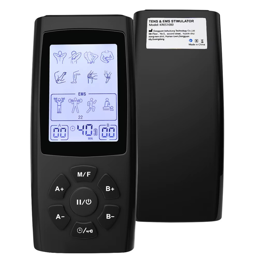 OPSLEA TENS-Gerät EMS-Muskelstimulator, Unisex - Bild 4
