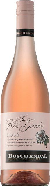 Boschendal The Rosé Garden Roséwein, 2025, Franschhoek, Südafrika, trocken, 0,75 l - Bild 1