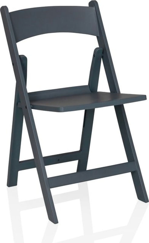 hjh LIVING Outdoor Stuhl TRAVANO aus Kunststoff in Schwarz - Bild 2