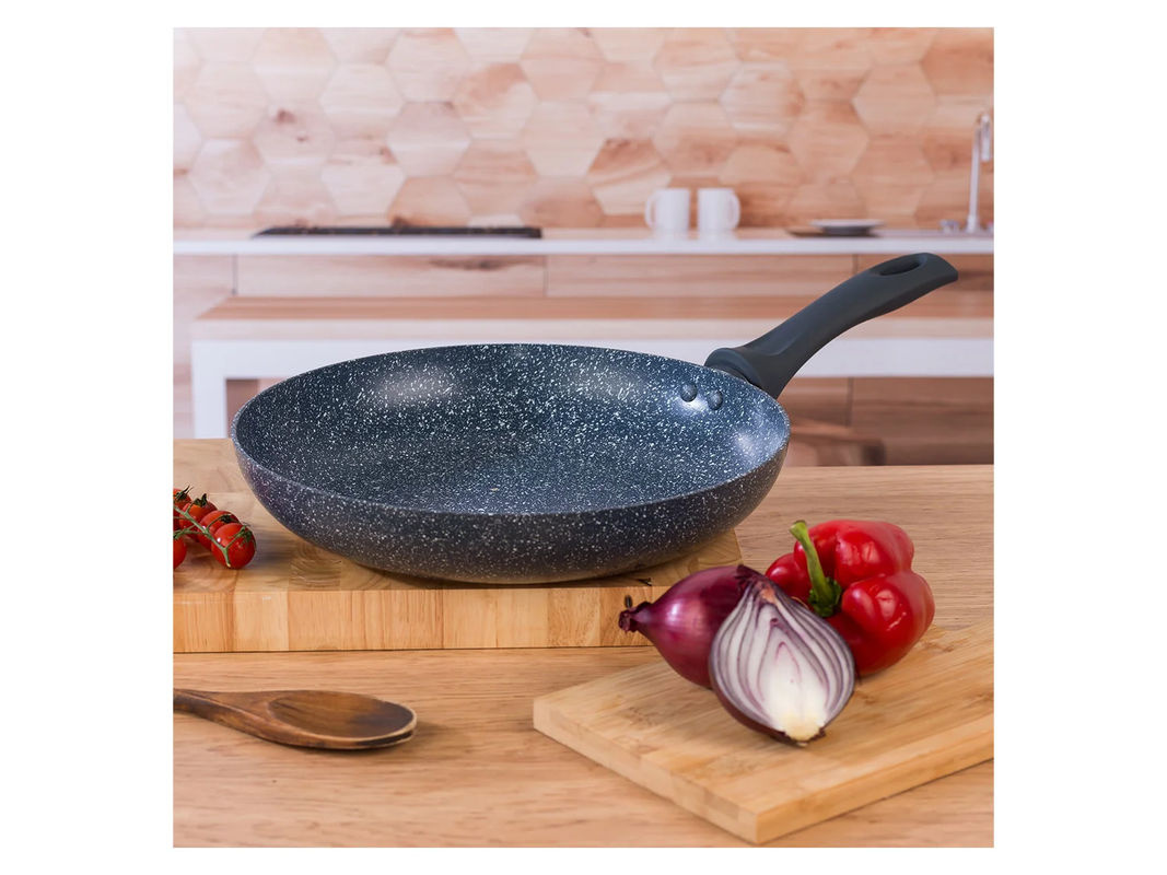 Russell Hobbs Bratpfanne aus der Nightfall Collection in Blue Marble mit 28 cm Durchmesser - Bild 3