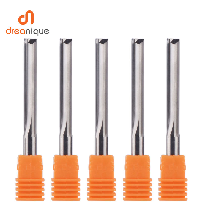 Dreanique Hartmetall-Fräser Set für Gravur und Schachtungen in Silber - Bild 2