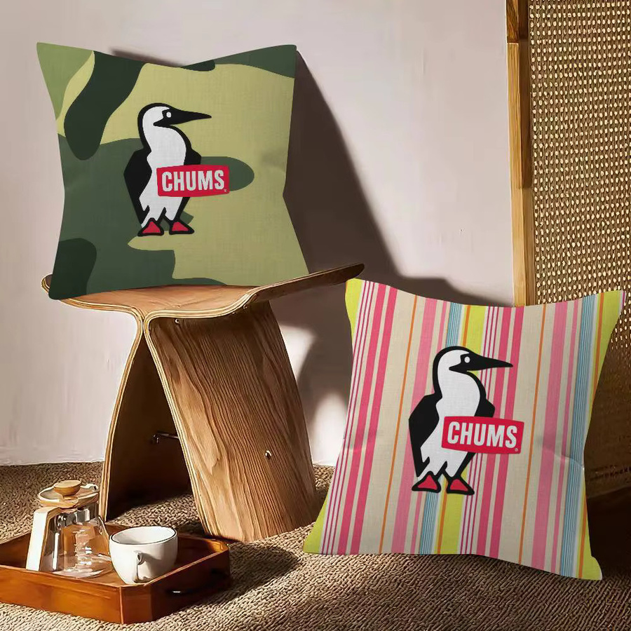 Kayoom Kissenbezug mit Tiermotiv, quadratisch, Breite: 30 cm, Höhe: 30 cm - Bild 4