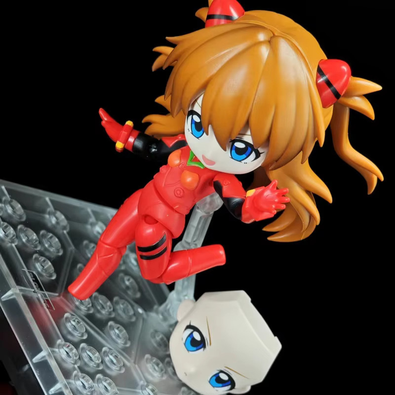 Blokees Evangelion Serendipity Q Daalamode Serie, Blind Box Figur, Einzelfigur - Bild 2