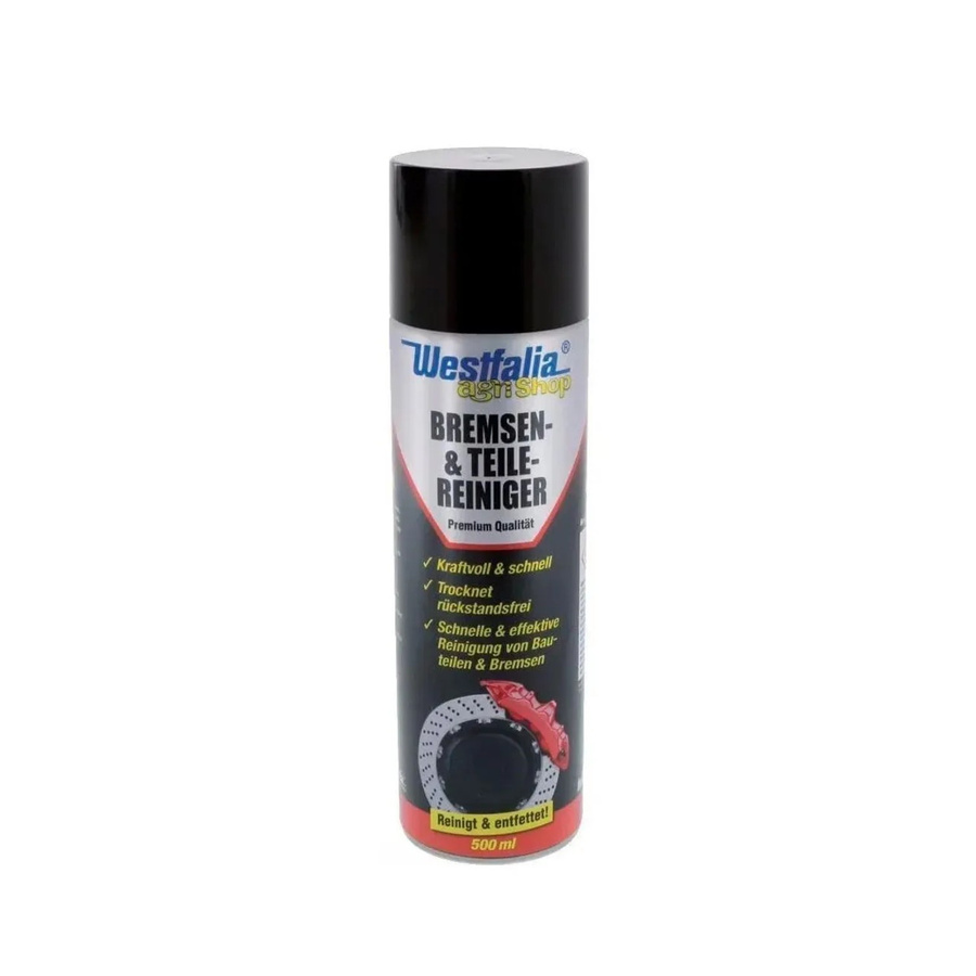 Westfalia Bremsenreiniger Multi Purpose Aerosol 500 ml - Bild 2