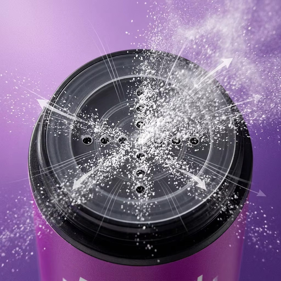 Adglamful Haarstyling-Puder, 10g, für fettiges Haar - Bild 3
