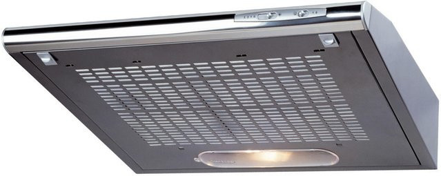 Amica Dunstabzugshaube UH 17010-4 E in Silber - Bild 1