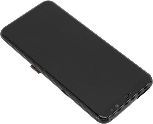 Samsung Ersatz-Display mit Werkzeugen TFT Dünner Rahmen Digitizer-Baugruppe in Grau - Bild 1