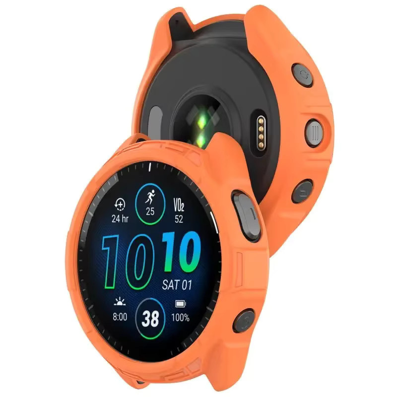 Garmin Schutzhülle Silikon, Forerunner 265, 265 S, 965, Unisex - Bild 3