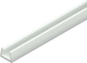 HKL Minikanal LC81 transparent zweiseitig aus Kunststoff - Bild 1