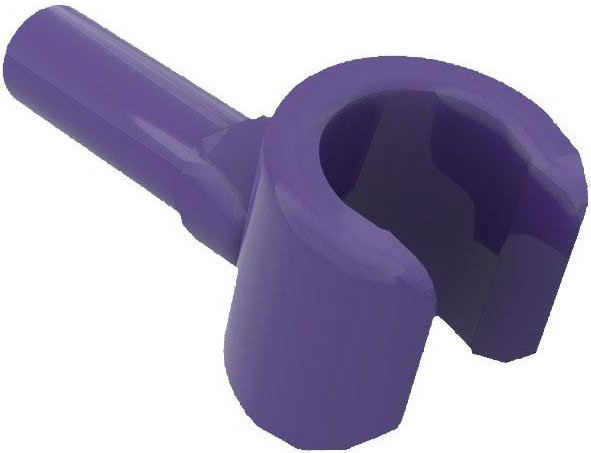 Yiran toy Bausteinfiguren Komponenten Körperteil Hand, 10-teiliges Set - Bild 1