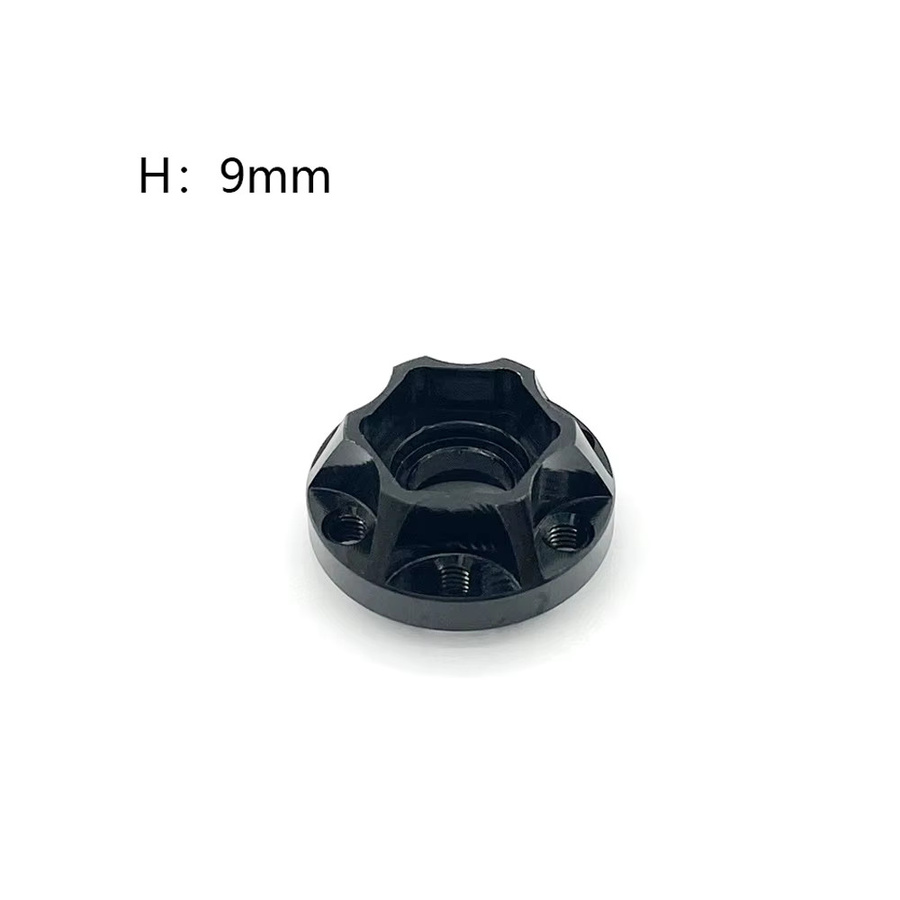 YSIDO Hex VP Nabe Verlängerung Combiner, Schwarz, Metall, Zubehör - Bild 2