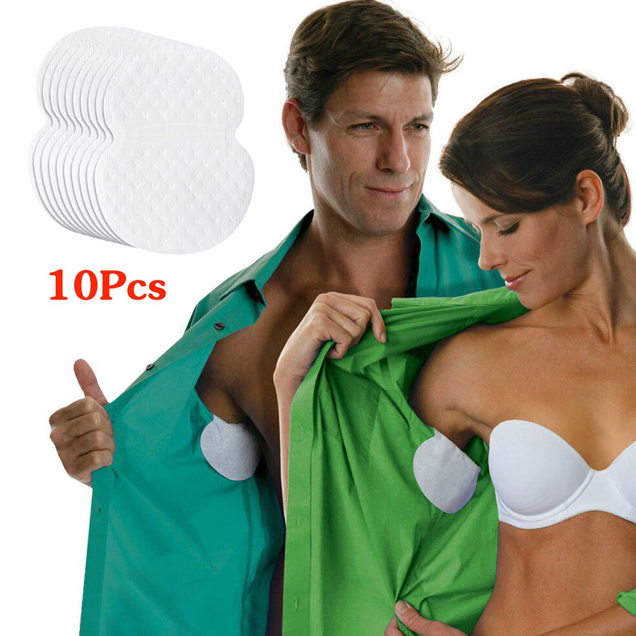 jaysuing Schweißpads, 10 Stück, Unisex - Bild 2
