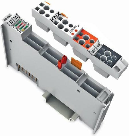WAGO SPS-Klemme 753-646 in Grau - Bild 1