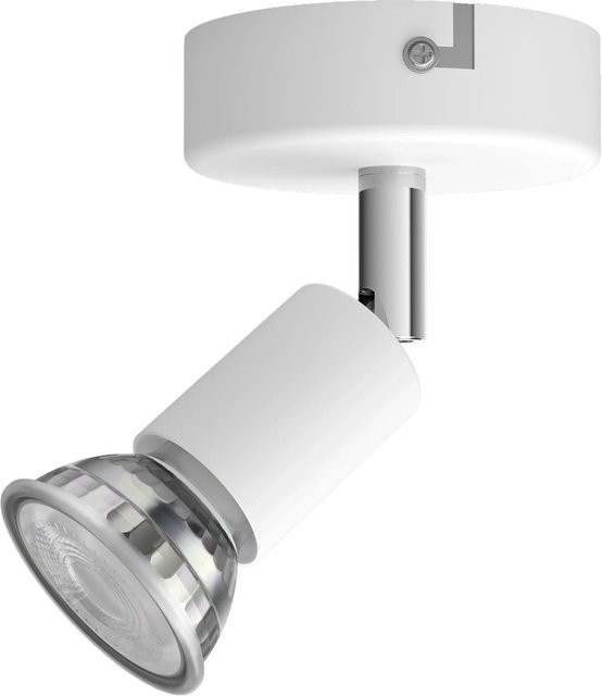 Philips Limbali Spot 1-flammig LED GU10 50 W Weiß - Bild 1