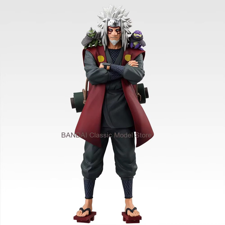 Bandai Naruto Shippuuden Spielzeugmodellfigur, Einzelfigur - Bild 2
