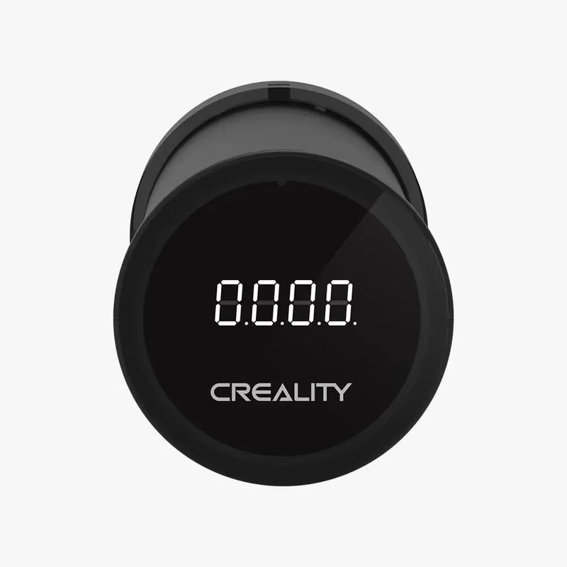 Creality Digitaler Filament-Spulenhalter mit Lagern und Gewichtssensor in Schwarz für FDM-3D-Drucker - Bild 3