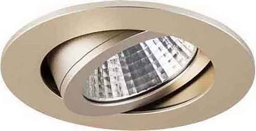 Brumberg LED-Einbauleuchte 38143633 in Gold/Messing mit warmweißem Licht und 6W Leistung - Bild 1