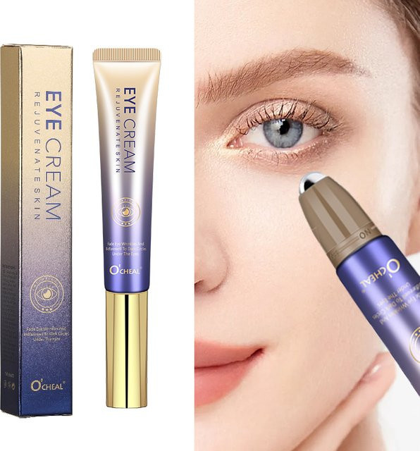 O'CHEAL Augenserum mit Hyaluronsäure, Unisex - Bild 1