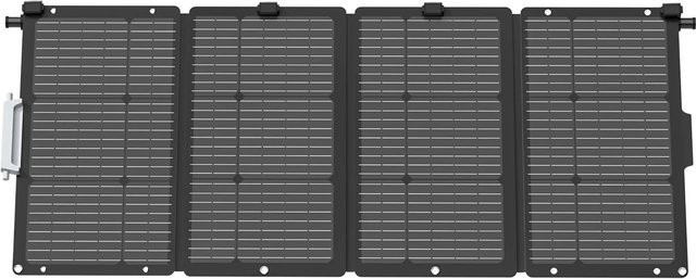 Litheli Solar-Panel SSU-100S 100 W in Schwarz - Bild 1