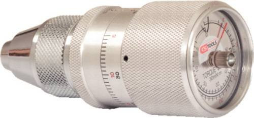 KS Tools Präzisions-Drehmoment-Prüfgerät in Silber, 1-9 mNm - Bild 1