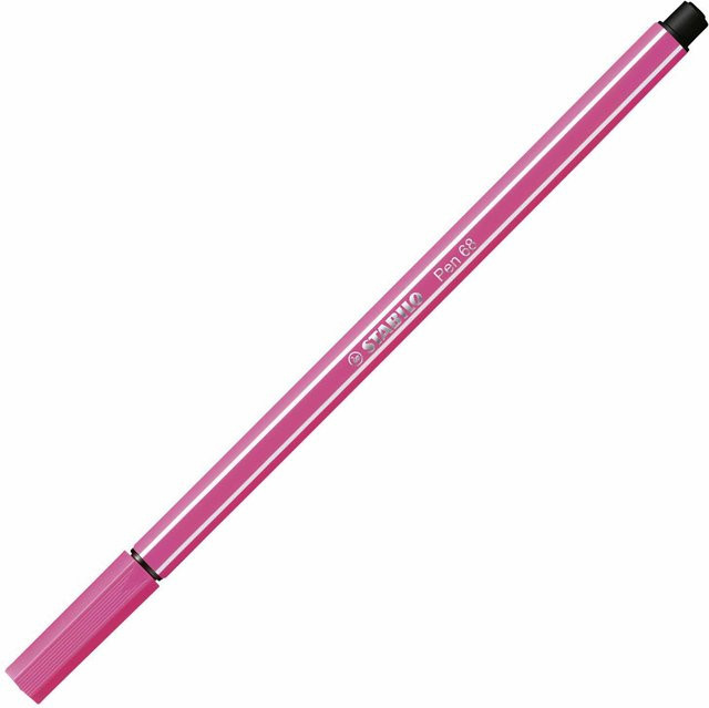 STABILO Pen 68 Erika Fineliner mit feiner Spitze - Bild 1