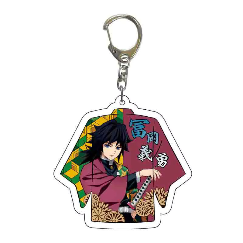 Bandai Schlüsselanhänger Demon Slayer, Nezuko Tanjiro, Unisex - Bild 2