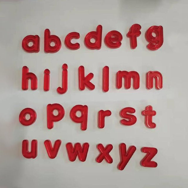 Kidsly Alphanumerisches Buchstabierspiel, Lernspielzeug - Bild 1