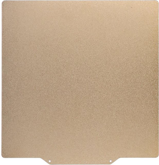 BIQU Magnetisches PEI Druckbett für FDM 3D-Drucker, weich und flexibel, beige, kompatibel mit Ender3 und Ender5 sowie BIQU B1 - Bild 1