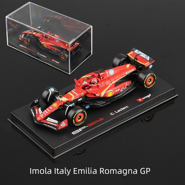 Bburago F1 Modell Rennwagen, 1:43, Metall, ab 14 Jahren - Bild 1